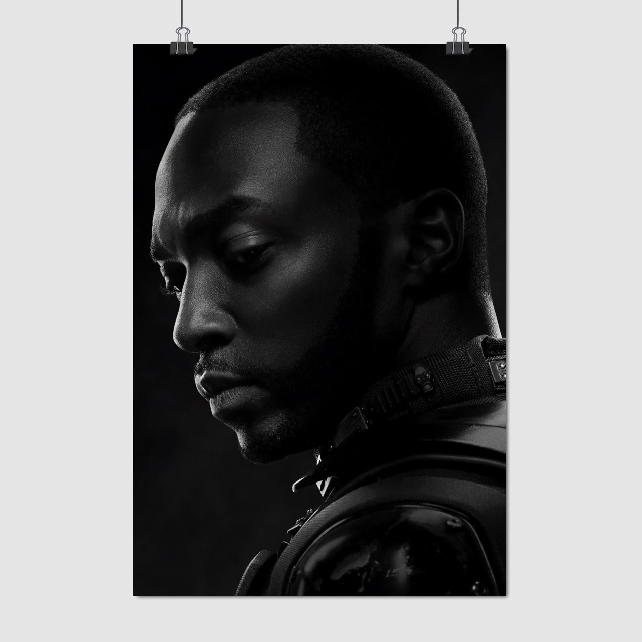 Плакат "Сокіл, Avengers: Endgame (2019)", 60×41см