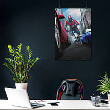 Плакат "Людина-мураха та Оса, Ant-Man and the Wasp (2018)", 60×42см, фото 4