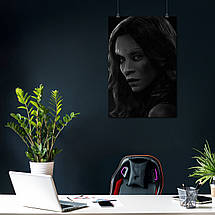 Плакат "Гамора, Avengers: Endgame (2019)", 60×41см, фото 4