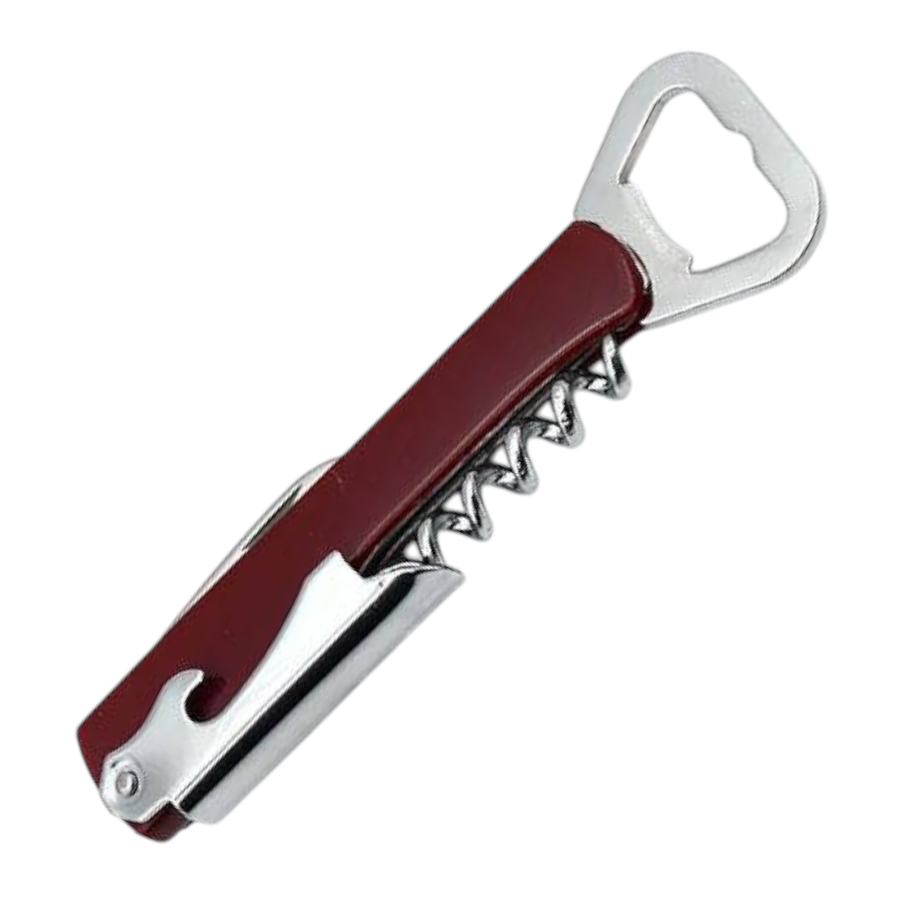 Відкривачка NoWDW-D06 багатофункціональна металопл. на аркуші (360), відкривачка для пляшок