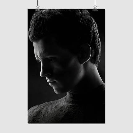 Плакат "Людина-павук, Пітер Паркер, Avengers: Endgame (2019)", 60×41см, фото 1