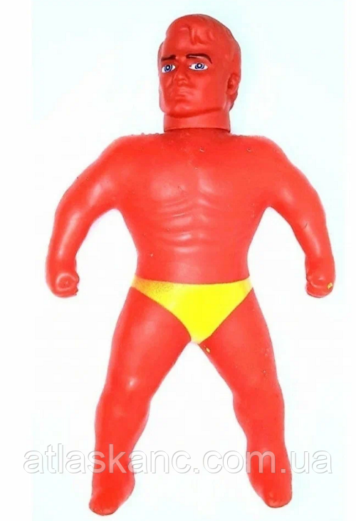 Іграшка Антистрес Гуджитсу Stretch Армстронг 15 см 07560, фото 1