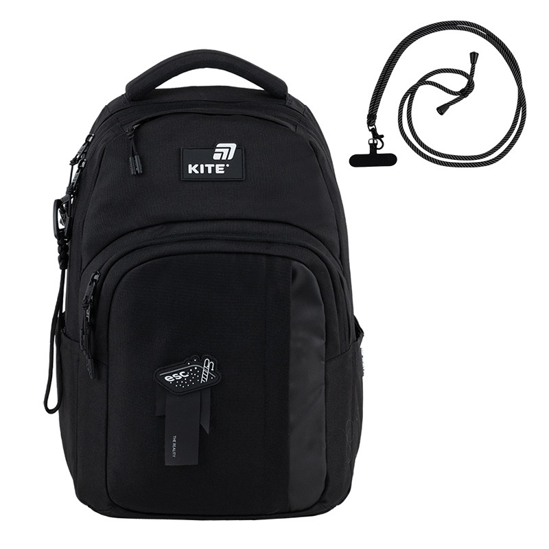 Рюкзак Kite Education teens K25-2578M-1