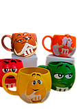 Кружка M&M's Character Figural Mug Коричнева 600 мл, фото 5