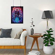 Плакат "Джон Уік 3, John Wick 3", 60×43см, фото 4
