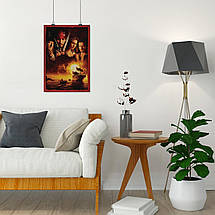 Плакат "Пірати Карибського моря, Pirates of the Carribean", 60×41см, фото 5