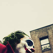 Плакат "Джокер, Хоакін Фенікс, Joker (2019)", 60×41см, фото 3
