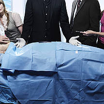 Плакат "Доктор Хаус, Тайна вечеря, House, M.D", 41×60см, фото 2