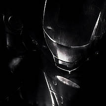 Плакат "Залізна людина, Iron Man", 43×60см, фото 3