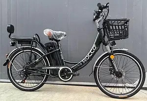 Електровелосипед Corso ROCCO 500W 48V/20Ah літієва, шини 24"