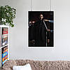 Плакат "Джон Уік, John Wick", 60×43см, фото 6