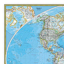 Плакат "Політична карта світу (2007)", 42×60см, фото 2