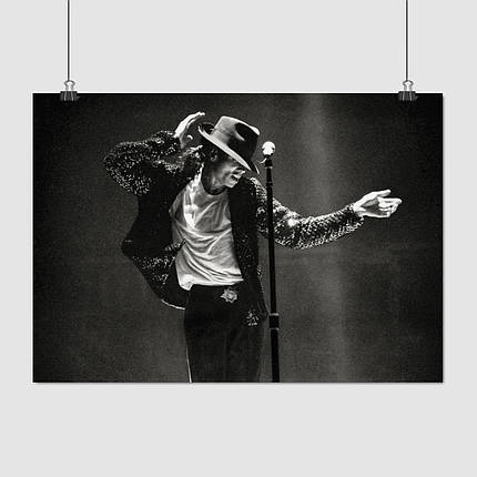 Плакат "Майкл Джексон, Michael Jackson", 43×60см, фото 1