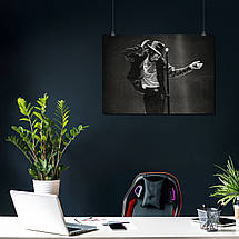Плакат "Майкл Джексон, Michael Jackson", 43×60см, фото 4
