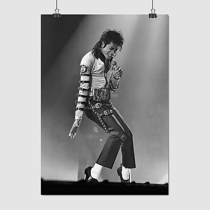 Плакат "Майкл Джексон, Michael Jackson", 60×43см, фото 1