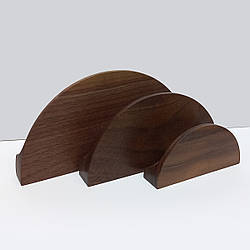 Дерев'яні меблеві ручки Branch горіх