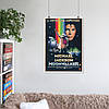 Плакат "Майкл Джексон, Michael Jackson", 60×43см, фото 6