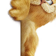 Плакат "Кіт Гарфілд, Garfield (2004)", 60×43см, фото 3