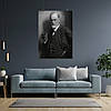 Плакат "Зигмунд Фрейд, Sigismund Freud", 60×43см, фото 7