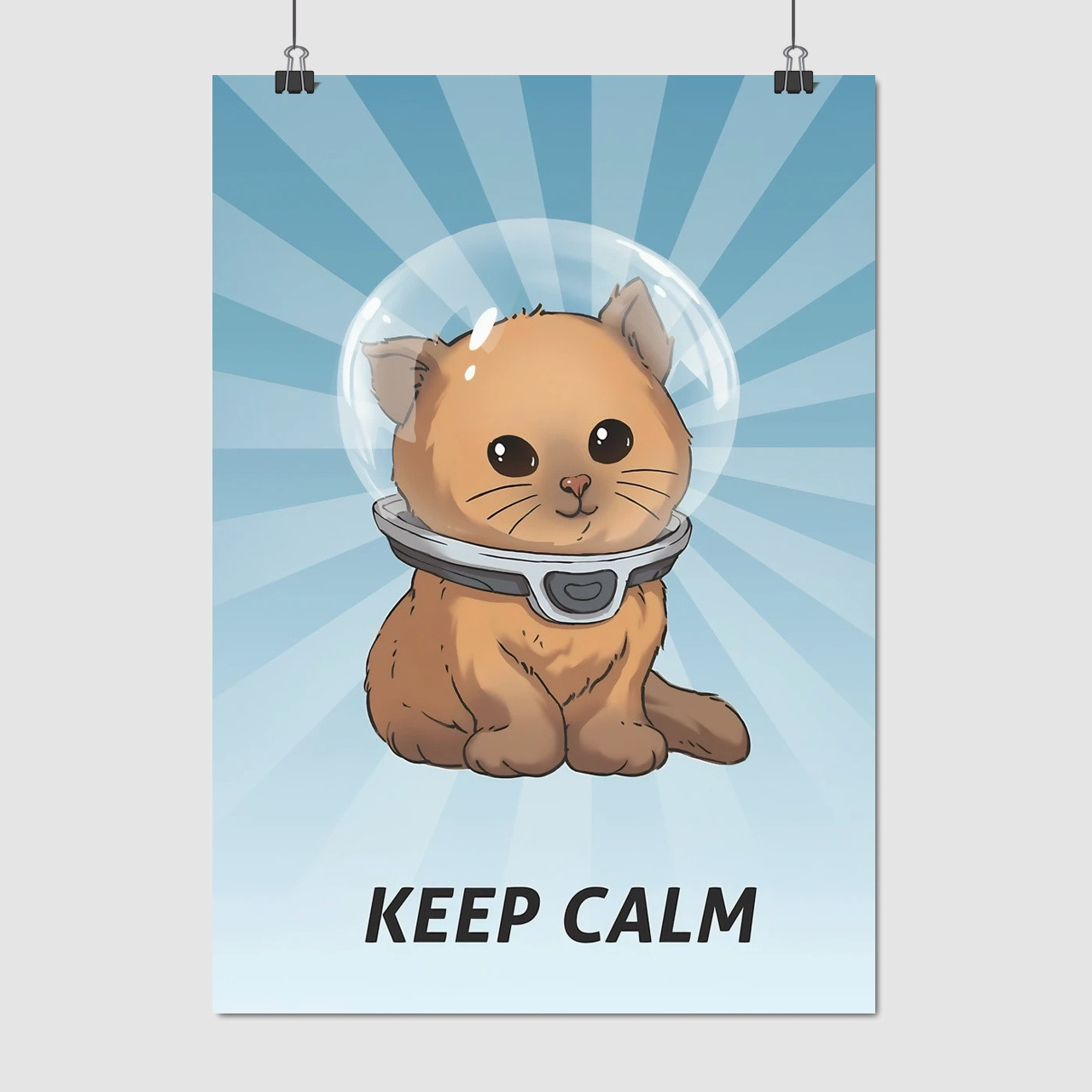 Плакат "Субнатіка, Subnautica", 60×43см