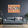 Плакат "Girls Generation, SNSD, SoShi", 40×60см, фото 7