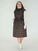 Стильний жіночій  легкий Жилет демісезонний подовжений ''Злата''