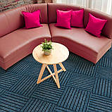 Самоклеюча плитка під ковролін 300х300х4,5мм SW-00002484, фото 6