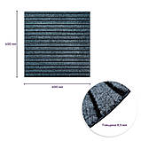 Самоклеюча плитка під ковролін 600х600х4,5мм SW-00002485, фото 3