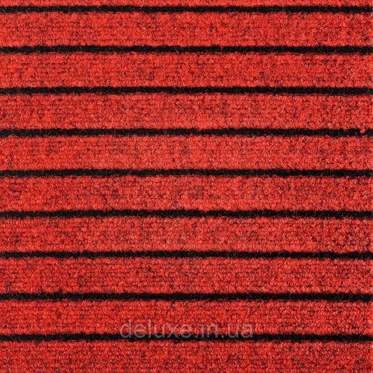 Самоклеюча плитка під ковролін бургунді 300х300х4,5мм SW-00002486, фото 1