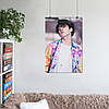 Плакат "БТС, Чон Чонґук, Bangtan Boys, BTS, Jeon Jungkook", 60×40см, фото 6