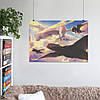 Плакат "Як приборкати дракона, How to Train Your Dragon", 43×60см, фото 7