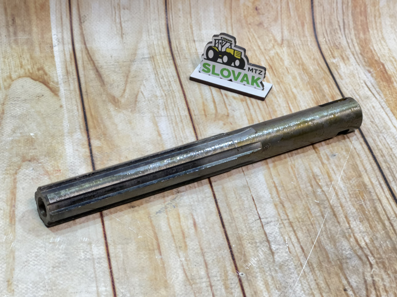 Вал 80-3401072 рульового управління МТЗ (пр-во Оригинал), фото 1