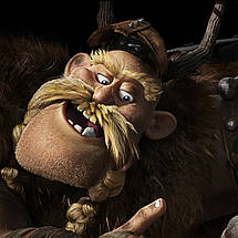 Плакат "Як приборкати дракона, How to Train Your Dragon", 60×41см, фото 2