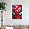 Плакат "Людина-павук: Далеко від дому, Spider-Man: Far from Home (2019)", 60×43см, фото 7