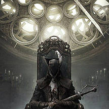 Плакат "Бладборн: Несене кров'ю, Bloodborne", 60×43см, фото 3