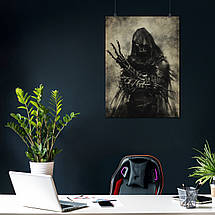 Плакат "Destiny", 60×44см, фото 4