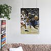 Плакат "Баскетболіст Майкл Джордан, Michael Jordan", 60×43см, фото 6