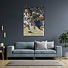 Плакат "Баскетболіст Майкл Джордан, Michael Jordan", 60×43см, фото 7