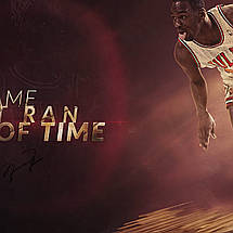 Плакат "Баскетболіст Майкл Джордан, Michael Jordan", 43×60см, фото 2