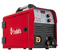 Зварювальний апарат REDATS SM-160 MIG/MAG, Lift TIG, MMA, дріт Flux
