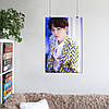 Плакат "БТС, Мін Юнґі, Шуґа, Bangtan Boys, BTS, Suga, Min Yoongi", 60×40см, фото 6