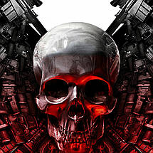 Плакат "Нестримні, The Expendables (2010)", 60×43см, фото 3