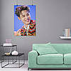 Плакат "БТС, Пак Чімін, Bangtan Boys, BTS, Jimin", 60×40см, фото 8