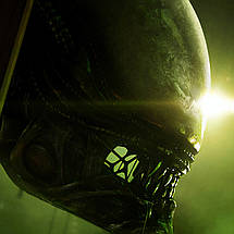 Плакат "Чужий: Ізоляція, Alien: Isolation (2014)", 60×43см, фото 3