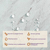 Самоклеюча LVT плитка 457х457х1.5мм (D) SW-00002460