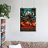 Плакат "Нестримні 2, The Expendables 2 (2012)", 60×40см, фото 7