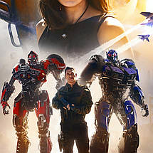 Плакат "Трансформери, Бамблбі, Transformers, BumbleBee (2018)", 60×41см, фото 3