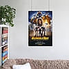 Плакат "Трансформери, Бамблбі, Transformers, BumbleBee (2018)", 60×41см, фото 6