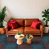 Самоклеюча плитка під ковролін 600*600*4,5MM (D) SW-00002485, фото 4