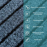 Самоклеюча плитка під ковролін 600*600*4,5MM (D) SW-00002485, фото 7